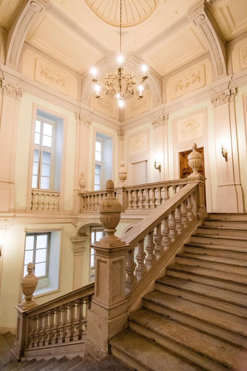 Royal Palace Hotel Turin Luaran gambar