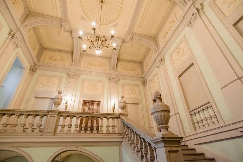 Royal Palace Hotel Turin Luaran gambar