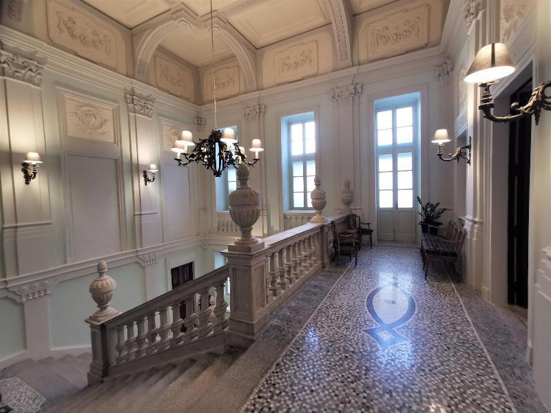 Royal Palace Hotel Turin Luaran gambar