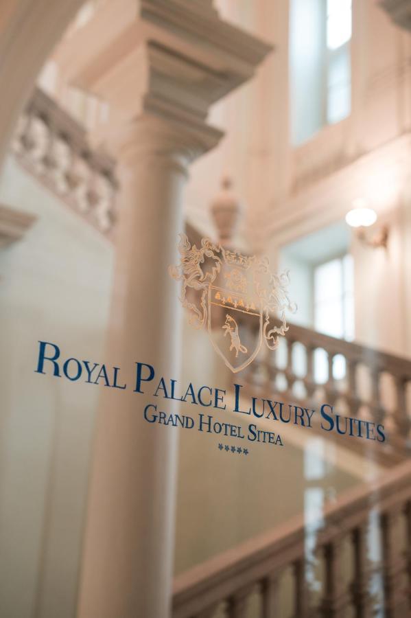 Royal Palace Hotel Turin Luaran gambar