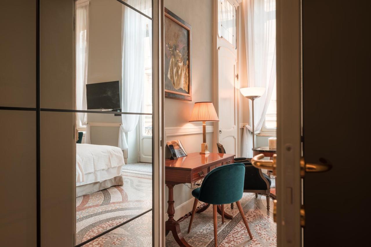 Royal Palace Hotel Turin Luaran gambar