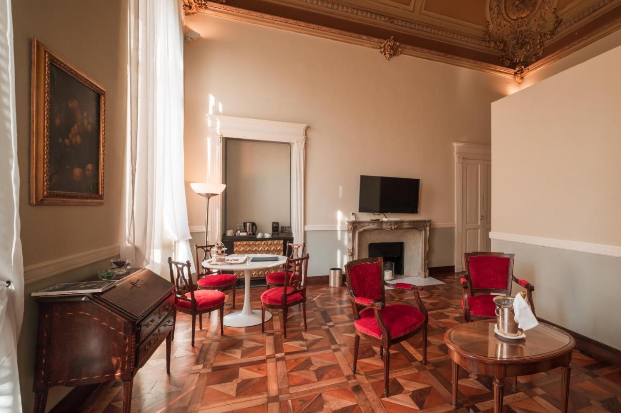 Royal Palace Hotel Turin Luaran gambar