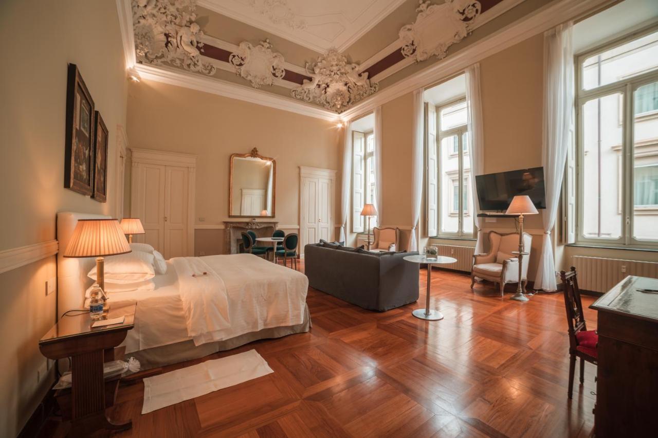 Royal Palace Hotel Turin Luaran gambar