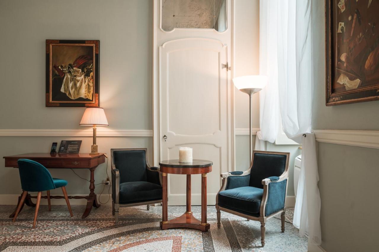 Royal Palace Hotel Turin Luaran gambar