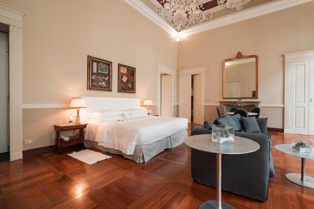 Royal Palace Hotel Turin Luaran gambar