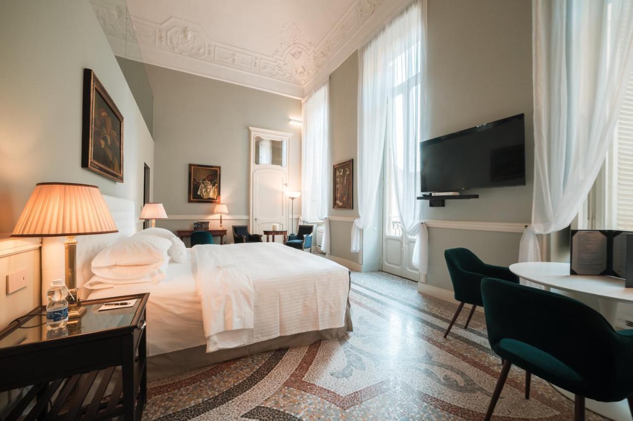 Royal Palace Hotel Turin Luaran gambar