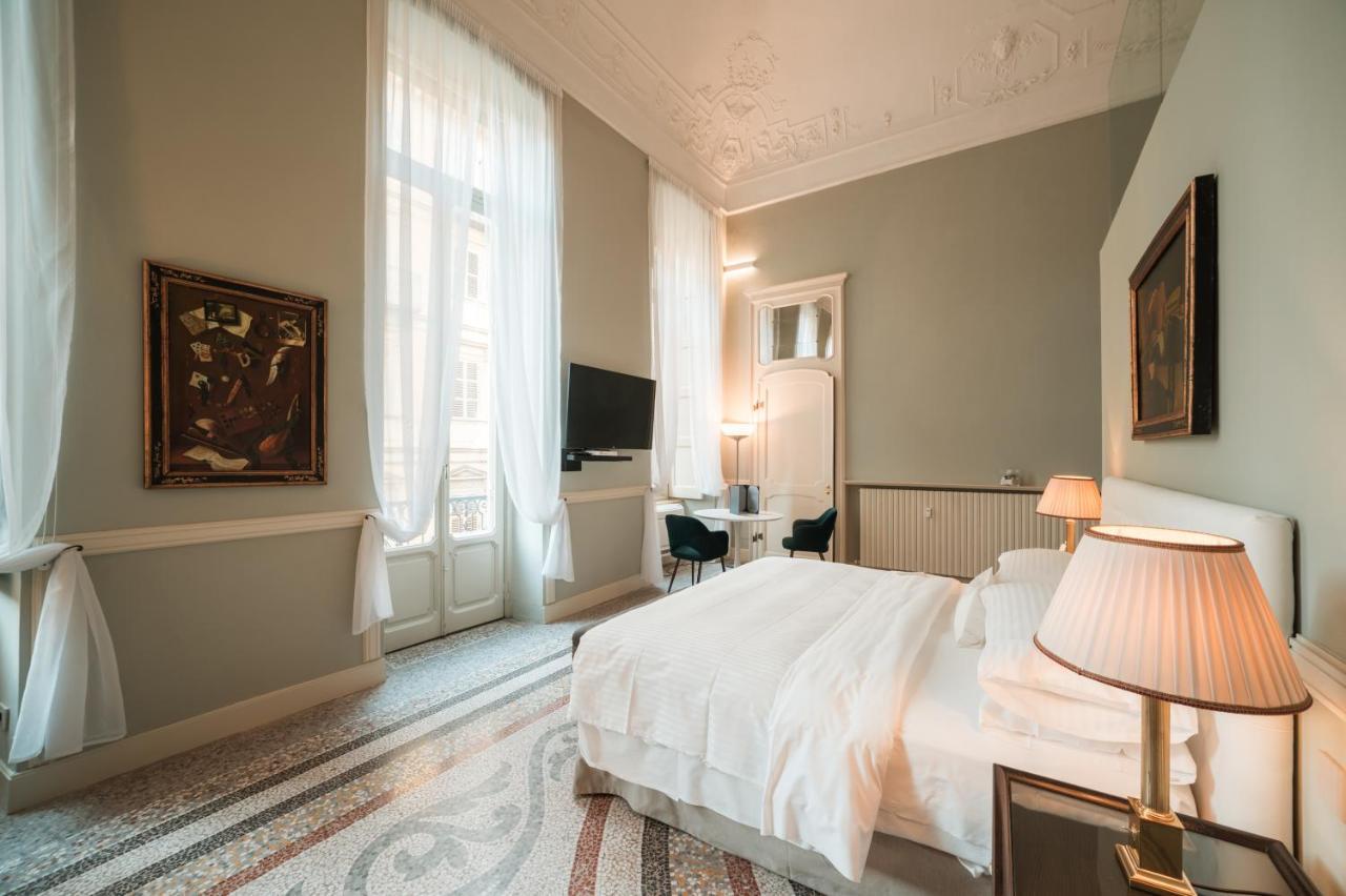 Royal Palace Hotel Turin Luaran gambar