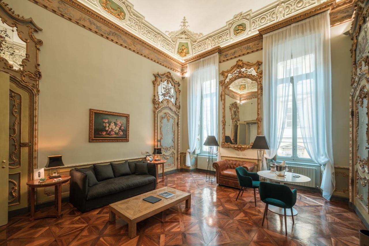 Royal Palace Hotel Turin Luaran gambar