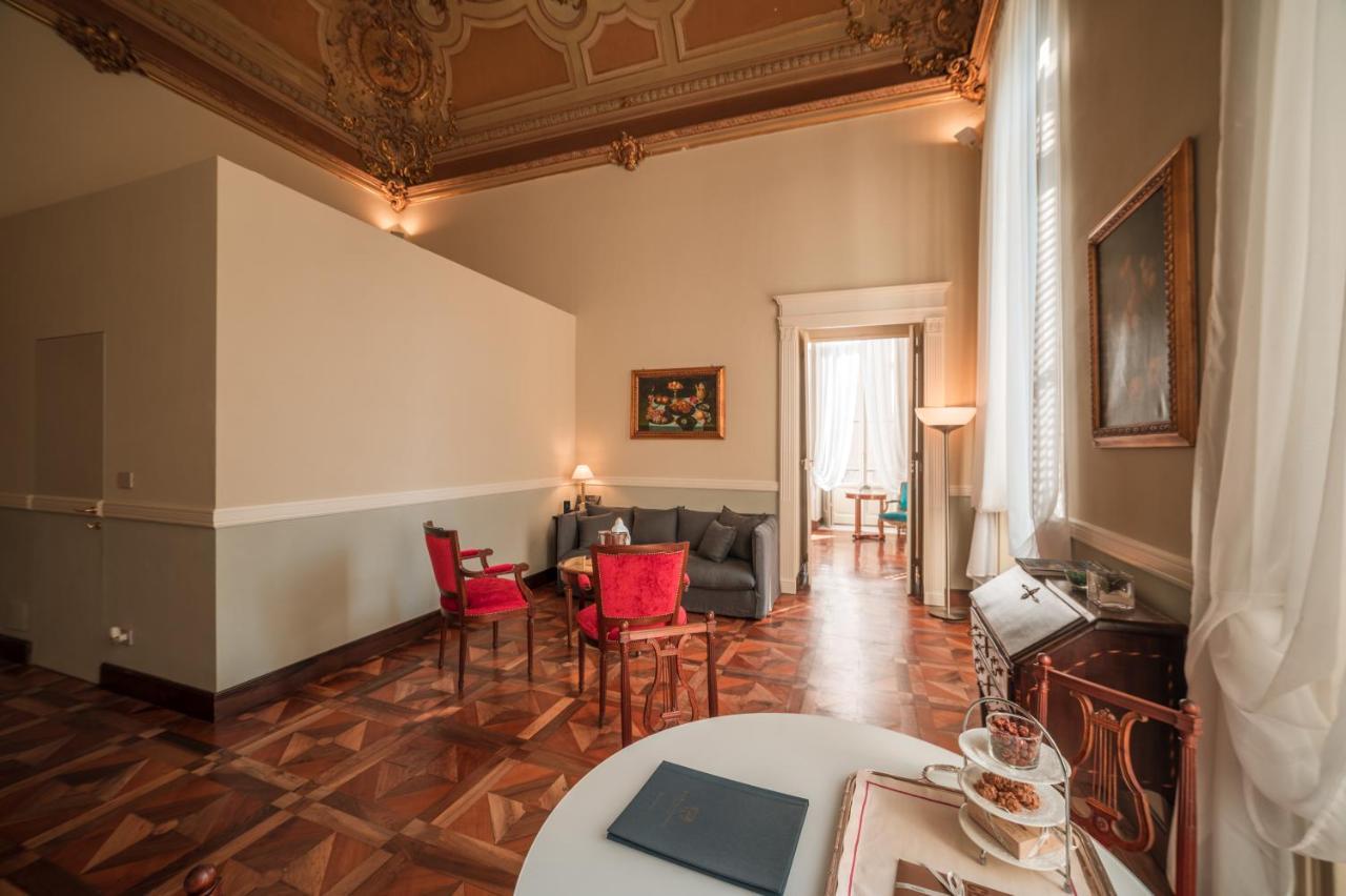 Royal Palace Hotel Turin Luaran gambar