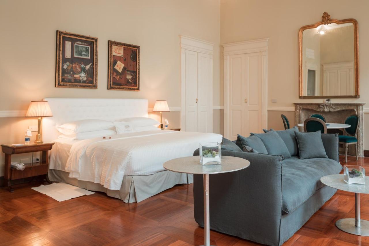 Royal Palace Hotel Turin Luaran gambar