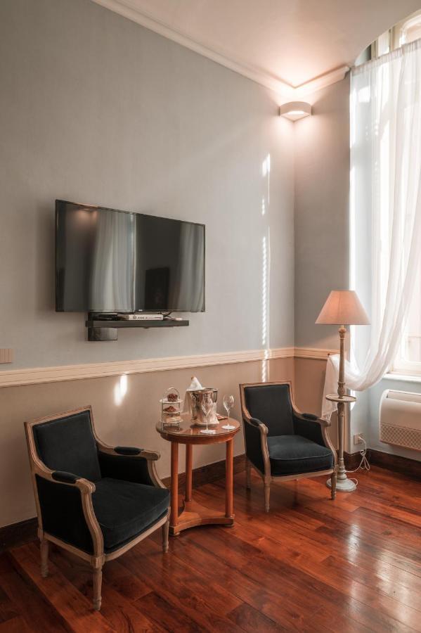 Royal Palace Hotel Turin Luaran gambar