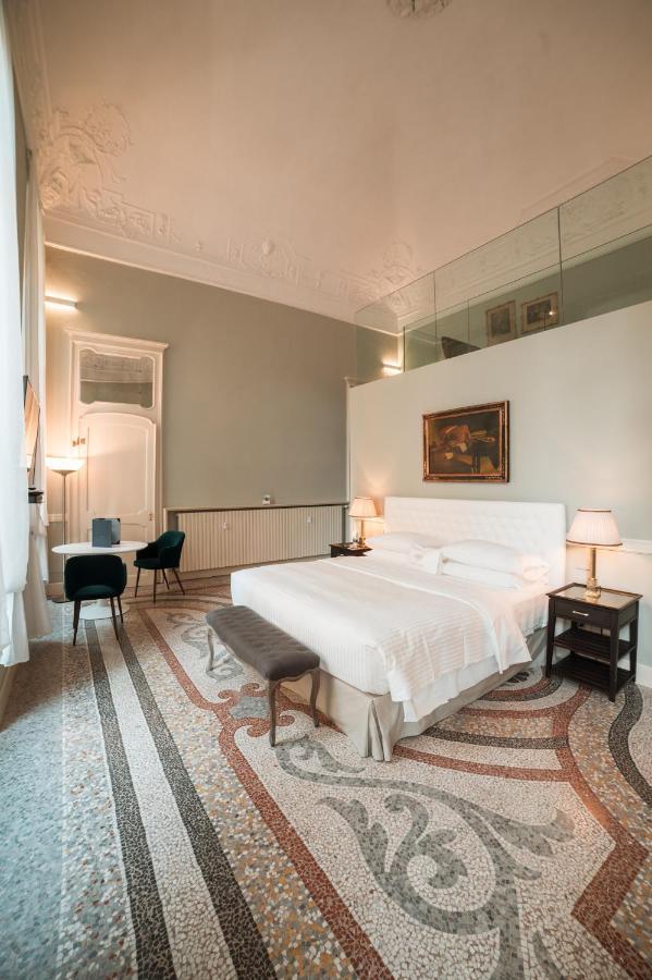 Royal Palace Hotel Turin Luaran gambar
