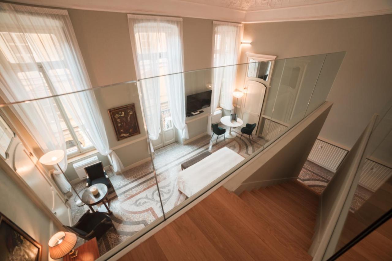 Royal Palace Hotel Turin Luaran gambar