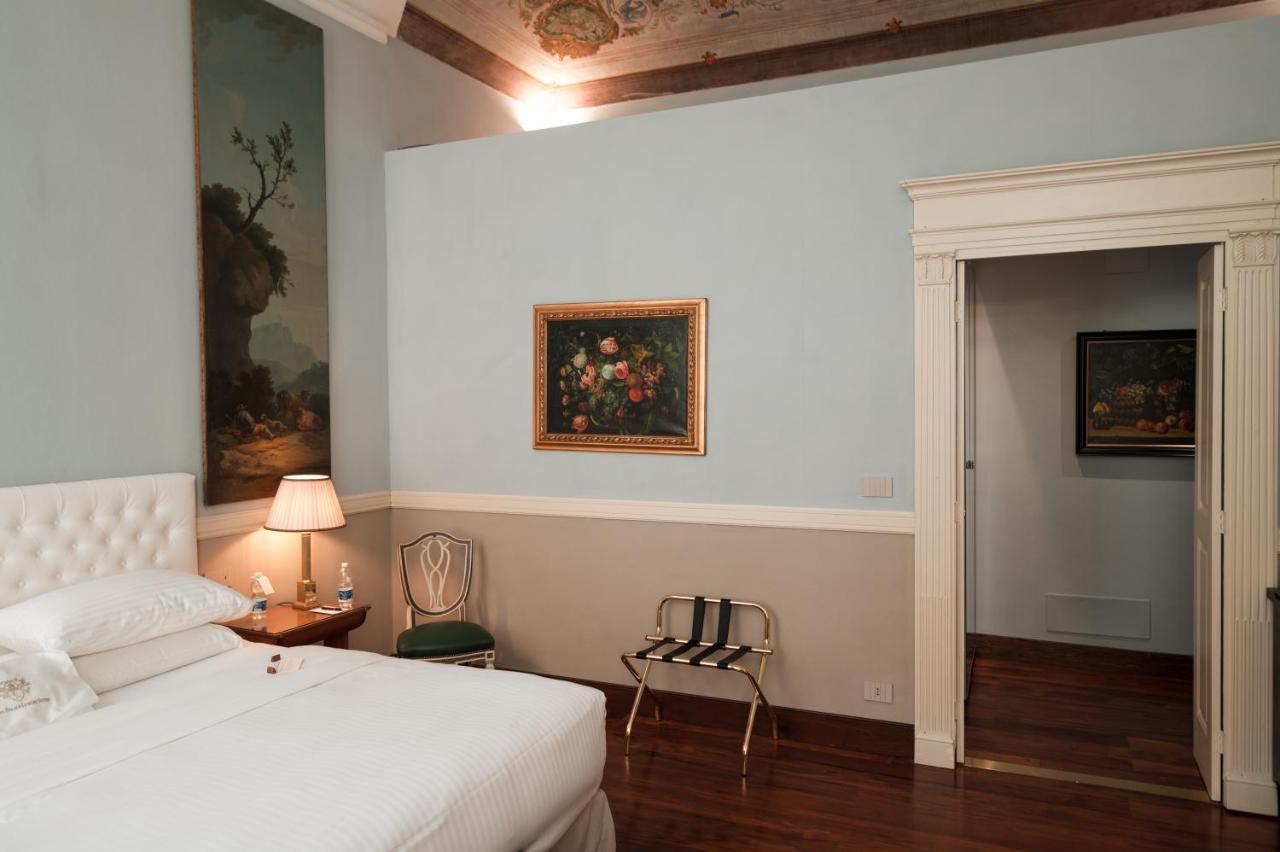 Royal Palace Hotel Turin Luaran gambar