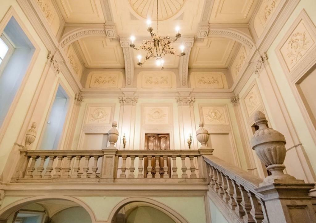 Royal Palace Hotel Turin Luaran gambar