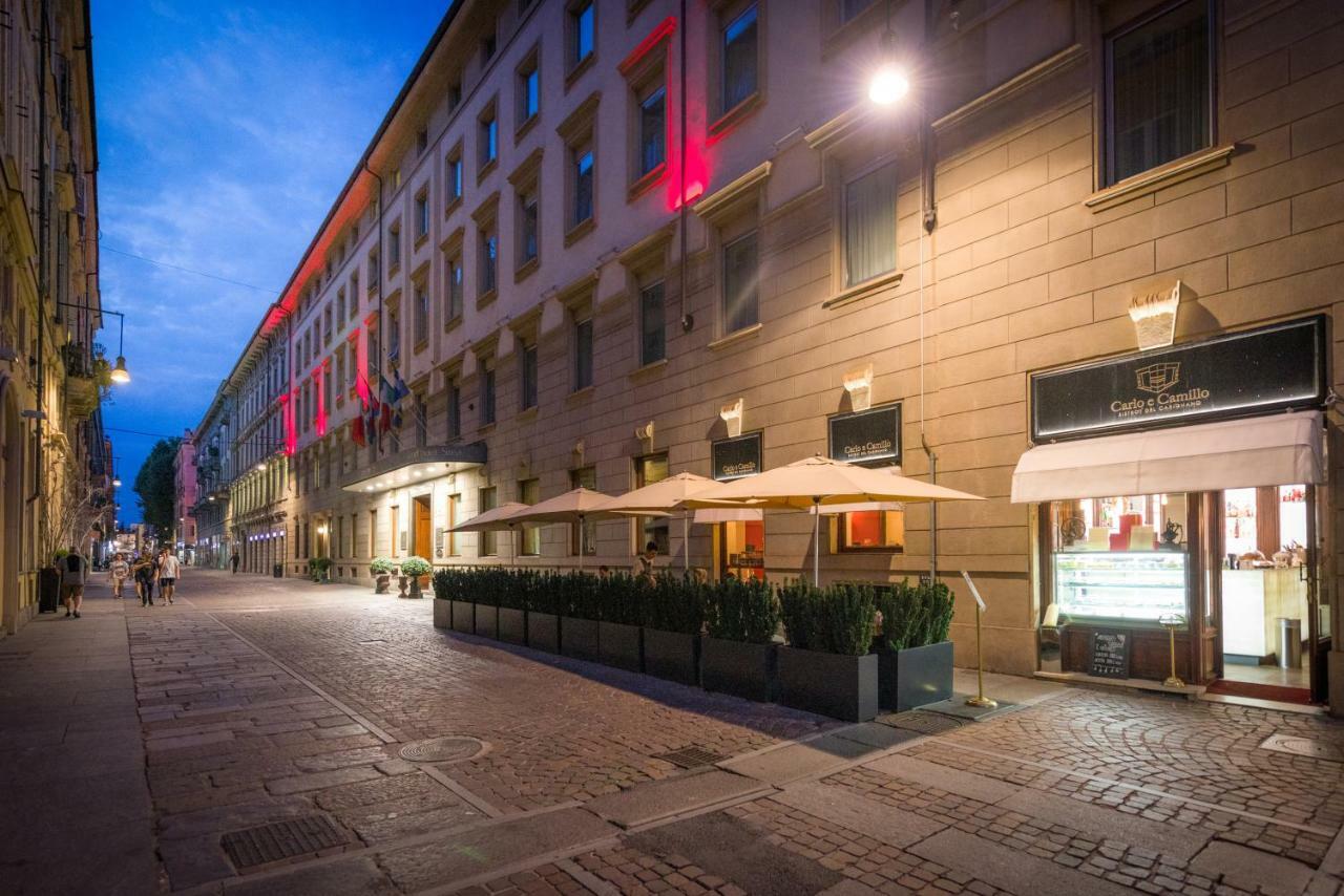 Royal Palace Hotel Turin Luaran gambar